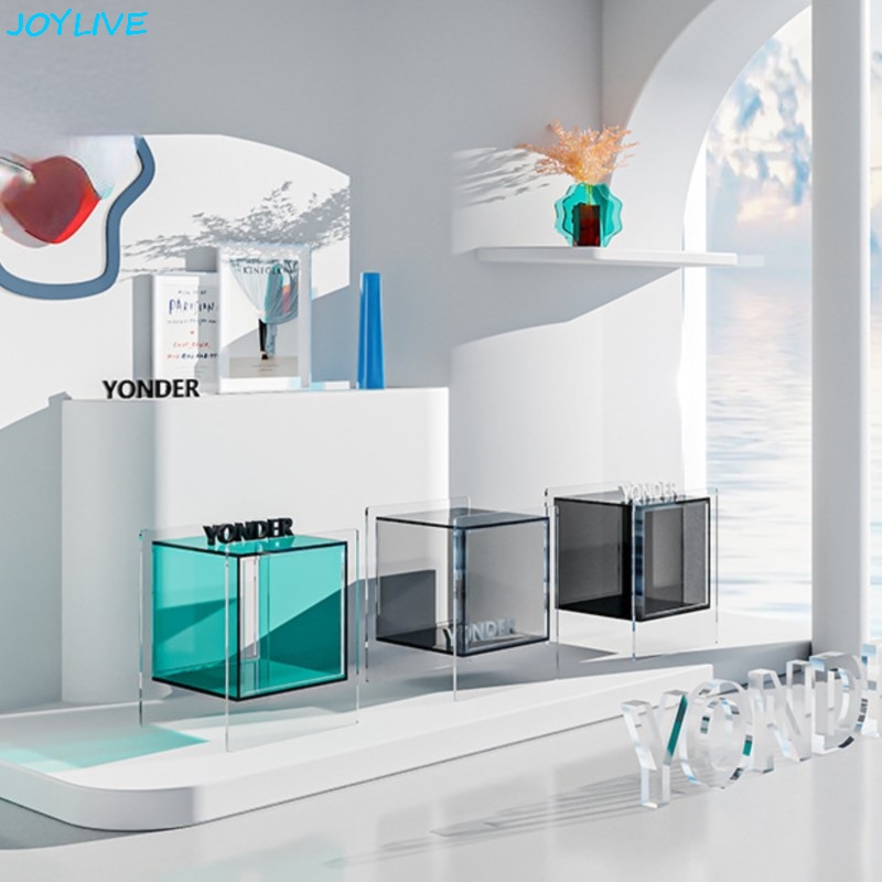 Home Security Of America - JOYLIVE Nordic Light Luxury Style Transparent