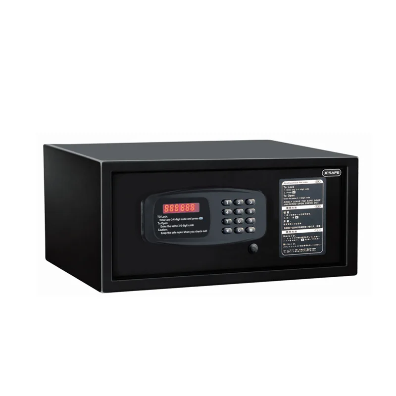 Home Security Of America - key safe fingerprint secret compartment safizen