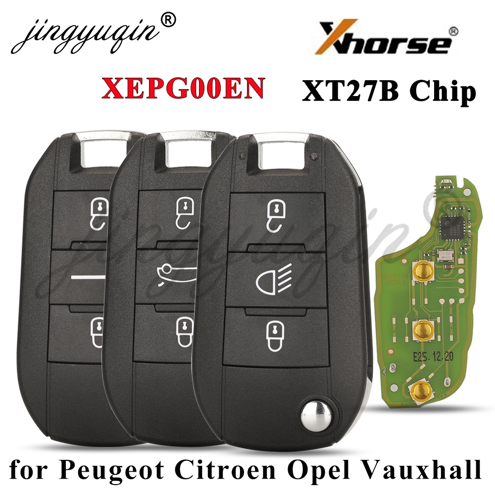 Keypad Alarm Panel - jingyuqin Xhorse VVDI XEPG00EN XT27B Super