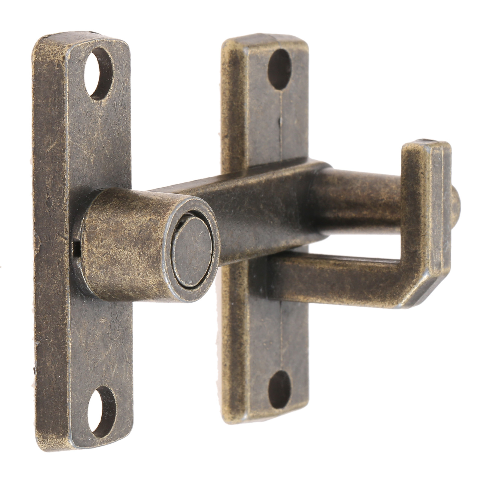 Door Chain Guard - 1 PC Bronze Guard Latch Bolt