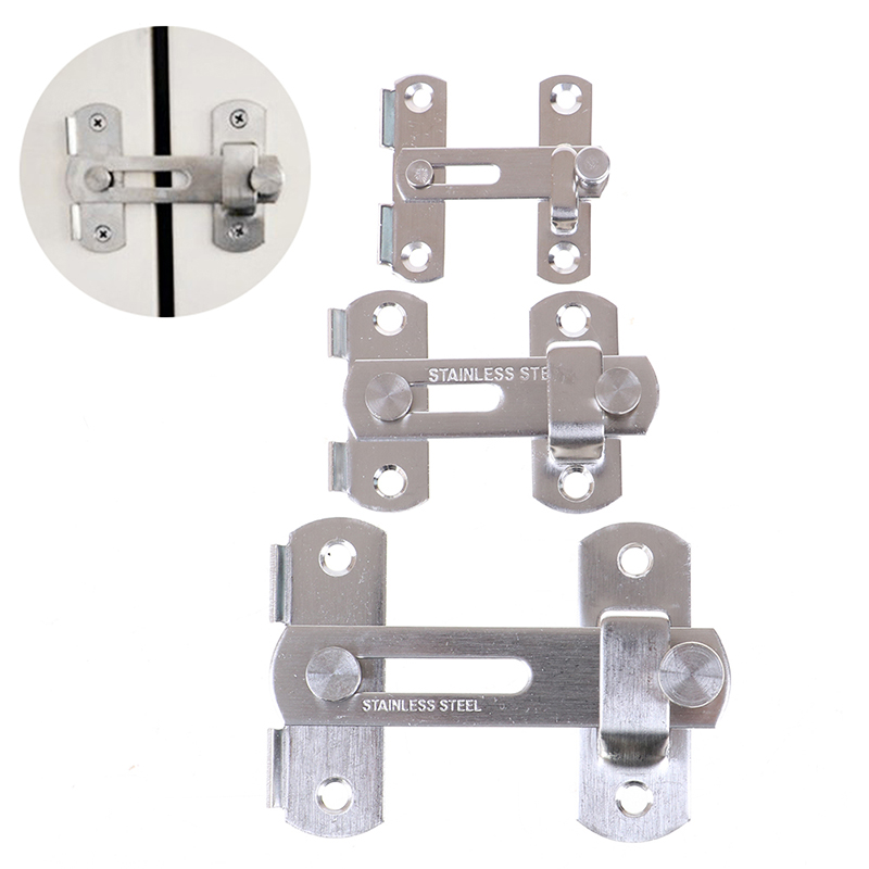 Door Chain Guard - Guard Latch Bolt Sliding Window Door