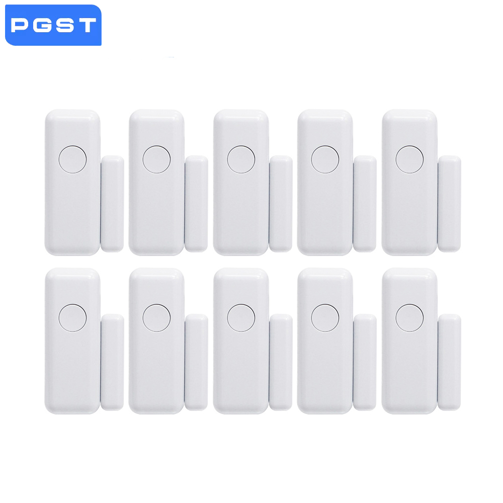 Home Security Gate - 433mhz Wireless Window Door Magnet Alarm