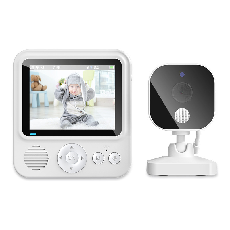Wireless Baby Monitor 2.8