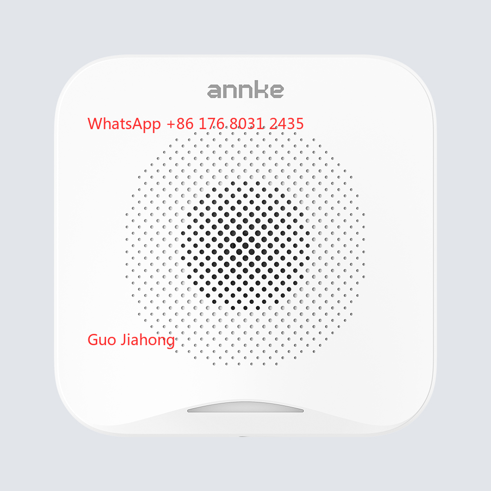 ANNKE  Wireless Alarm System W - Keypad Alarm Panel recensione e prezzo