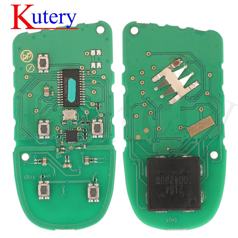 jingyuqin 433MHz ID46 Chip 5 B - Keypad Alarm Panel recensione e prezzo
