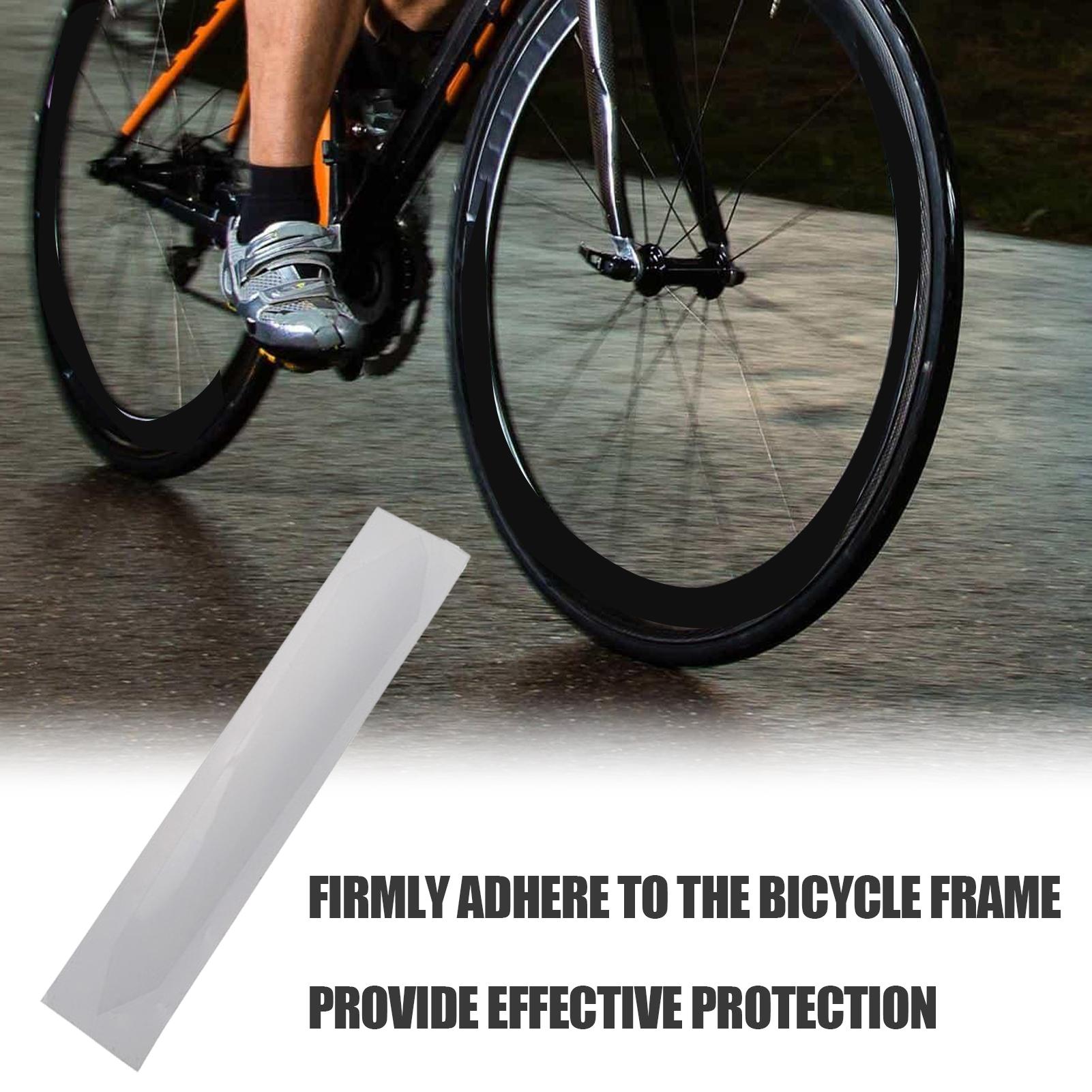 Bicycle Chainstay Protector Fi - Door Chain Guard recensione e prezzo