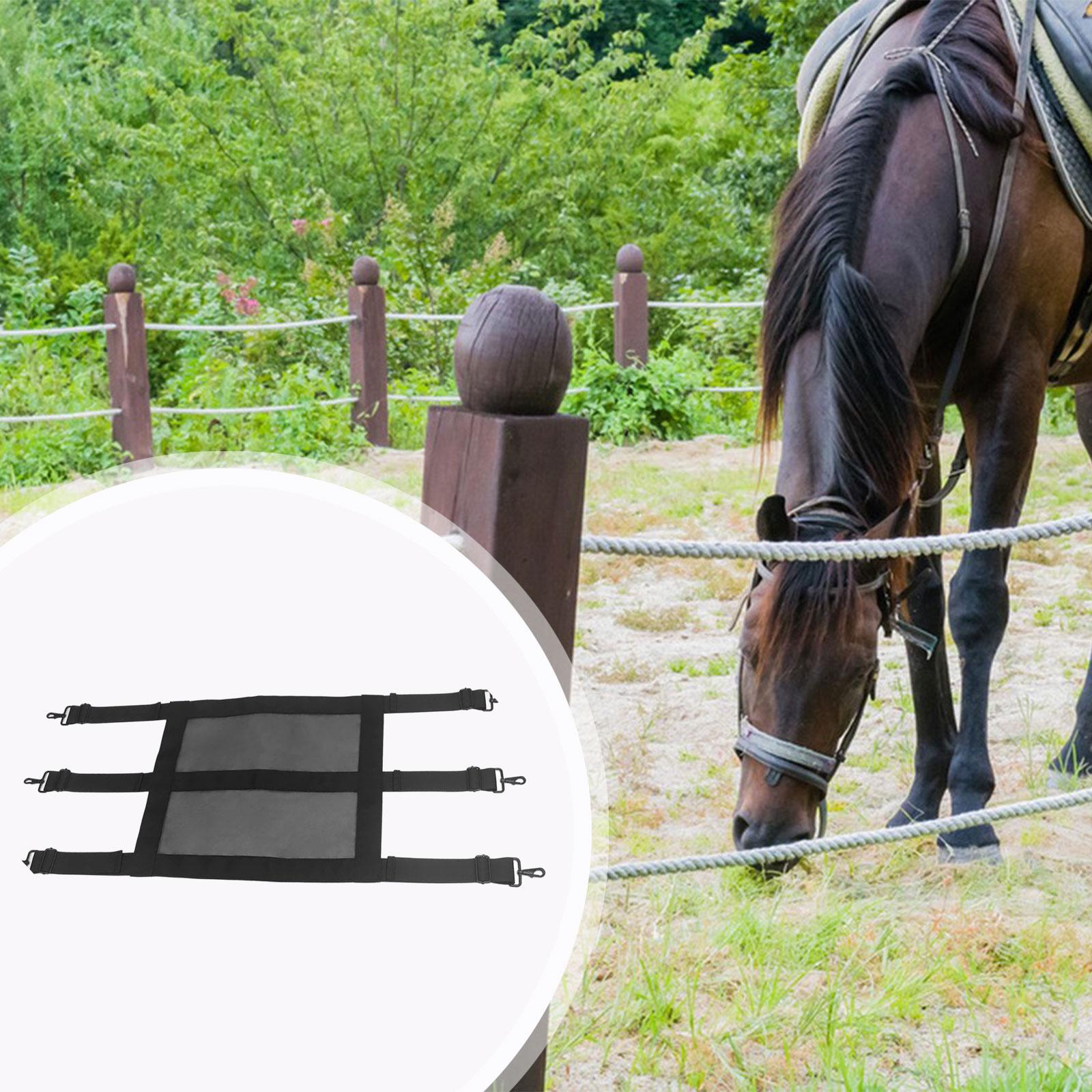 Extra Wide Mesh Horse Stall Gu - Door Chain Guard recensione e prezzo