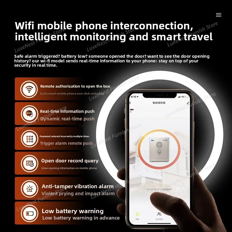 Nordic Protection Security Box - Home Security Of America recensione e prezzo