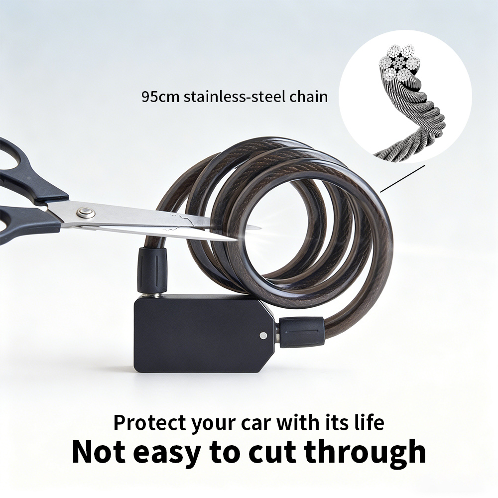 Smart Bluetooth & Fingerprint  - Door Chain Guard recensione e prezzo