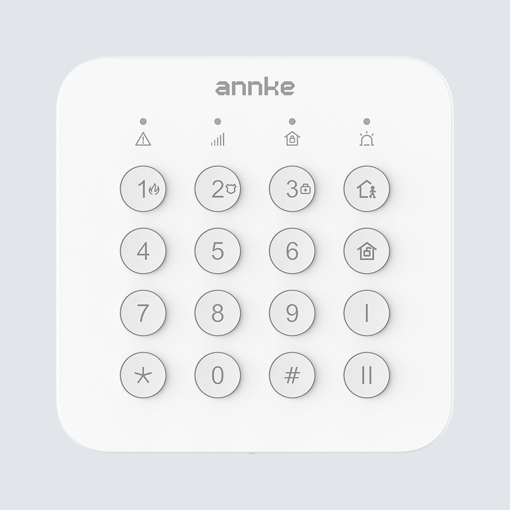 ANNKE Wireless Alarm System Wi - Keypad Alarm Panel recensione e prezzo