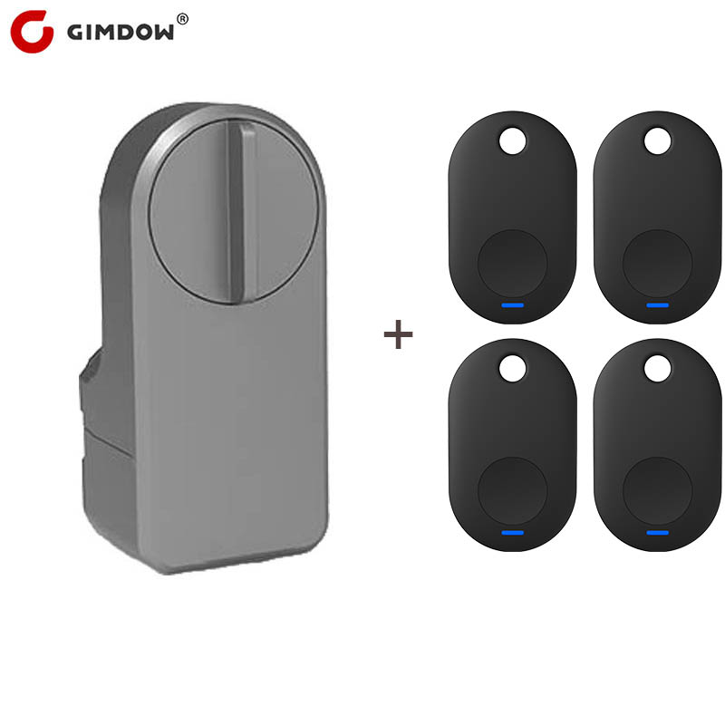 GIMDOW Bluetooth-compatible Ga - Home Security Gate recensione e prezzo