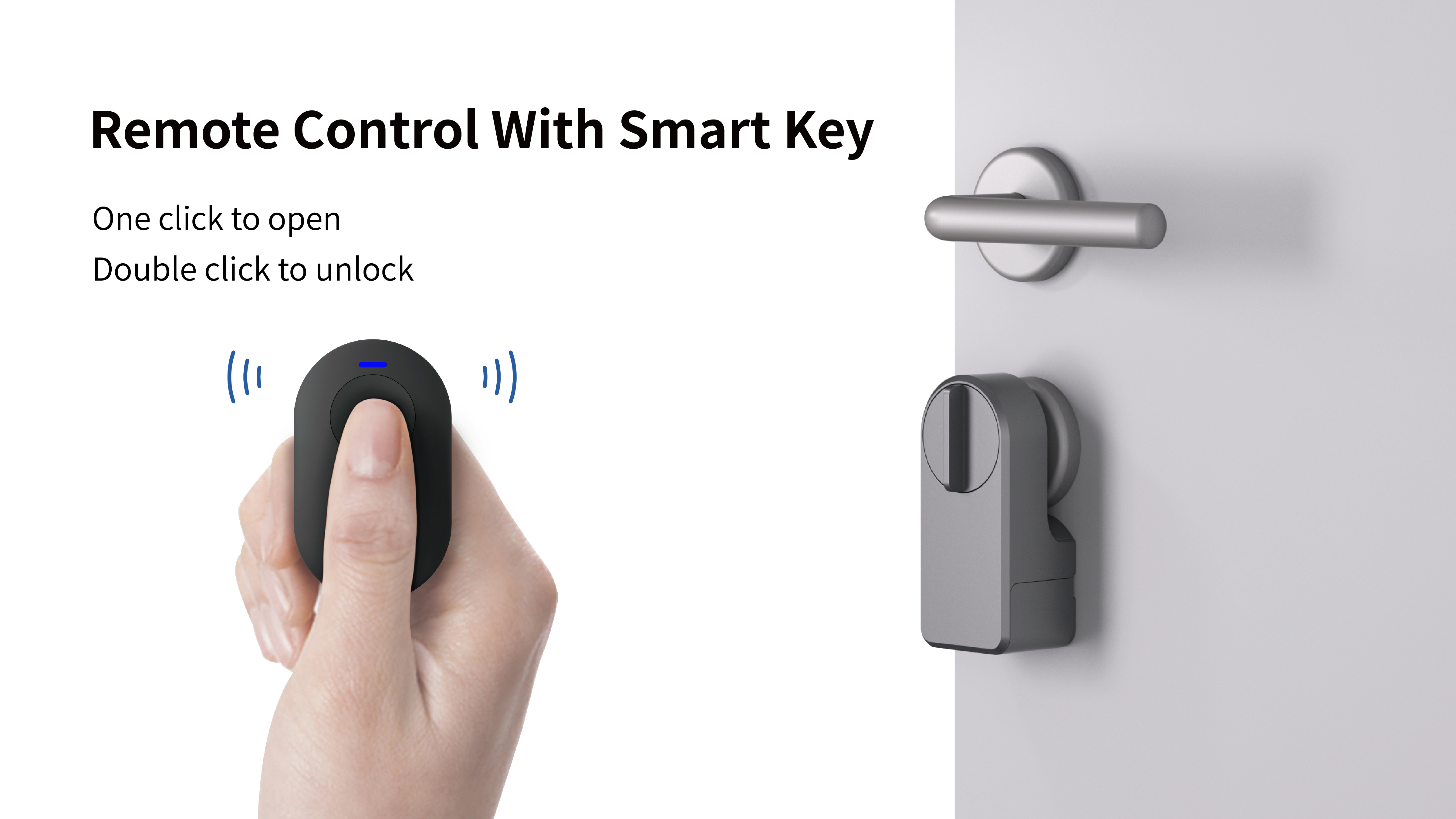 GIMDOW Bluetooth-compatible Ga - Home Security Gate recensione e prezzo