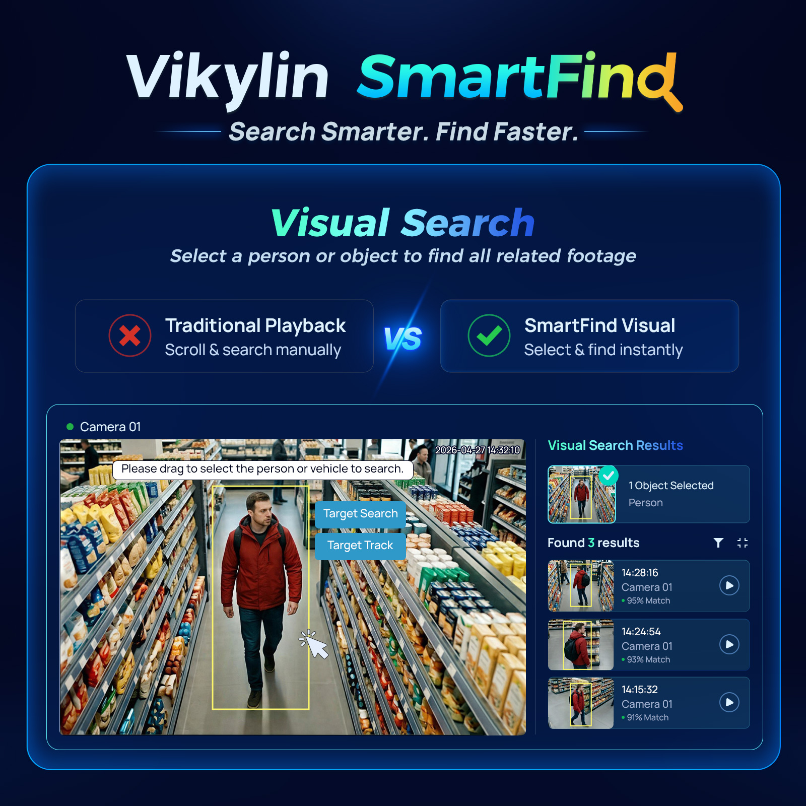 Vikylin 4K NVR 16CH 8POE Home  - Home Security Of America recensione e prezzo