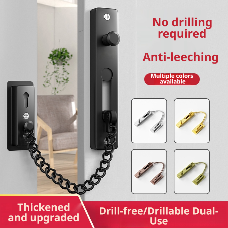 Door Chain Lock Stainless Stee - Door Chain Guard recensione e prezzo