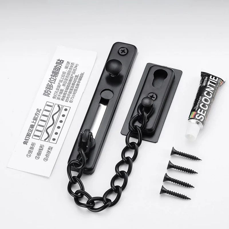 Door Chain Lock Stainless Stee - Door Chain Guard recensione e prezzo