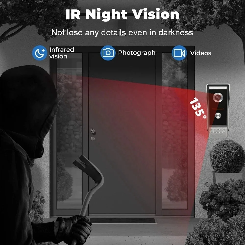 ANJIELO Tuya WiFi 1080P Video  - Home Security Uk recensione e prezzo