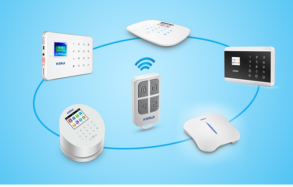 KERUI Wireless High-Performanc - Home Security Gadgets recensione e prezzo