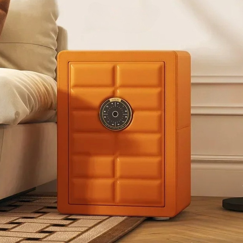 Fingerprint Safe Box Strong Bo - Home Security Of America recensione e prezzo