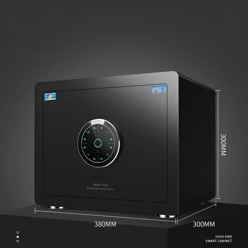 Fingerprint Safe Box Strong Bo - Home Security Of America recensione e prezzo