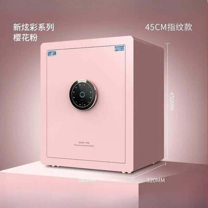 Fingerprint Safe Box Strong Bo - Home Security Of America recensione e prezzo