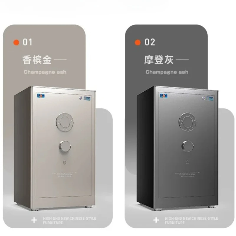 Home Invisible Fingerprint Saf - Home Security Of America recensione e prezzo
