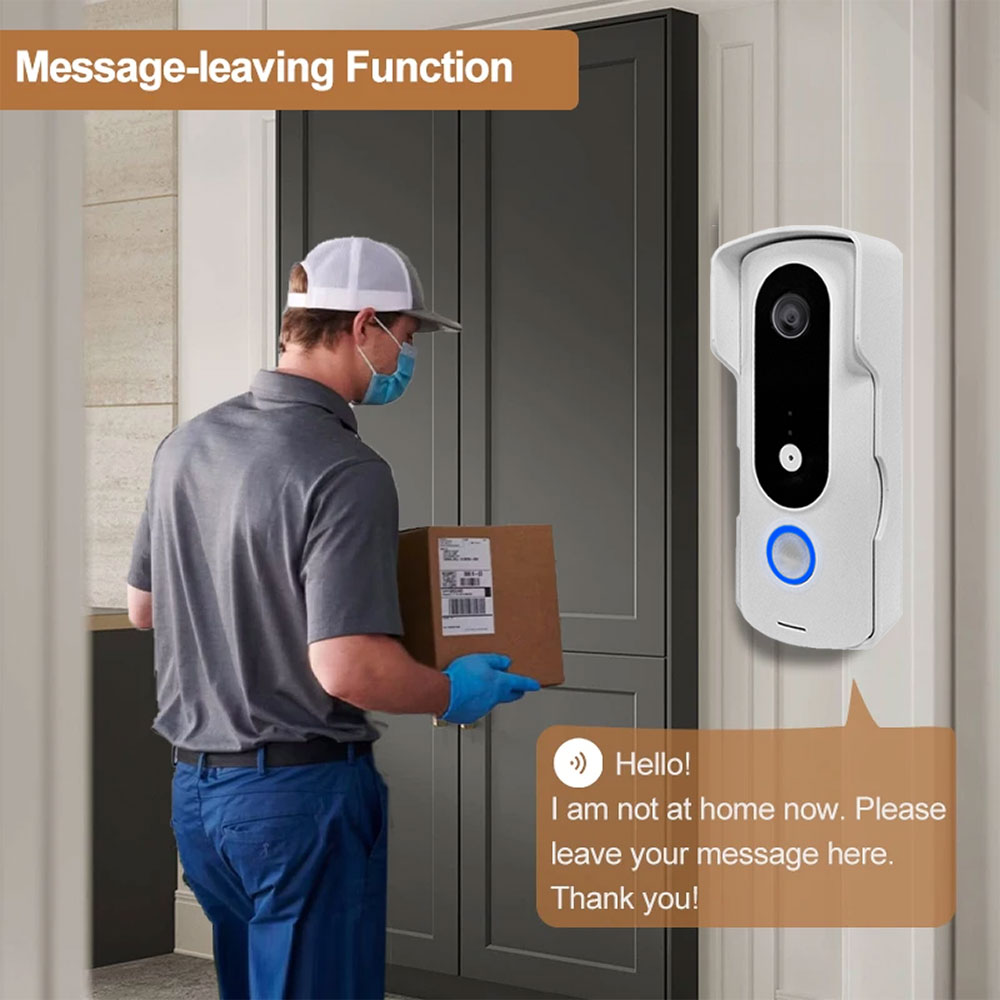 2 Wire Smart Home Tuya Wifi 10 - Home Security Uk recensione e prezzo