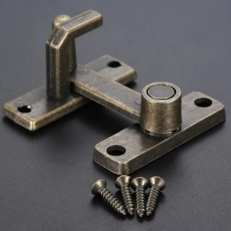 1Set Bronze Sliding Window Doo - Door Chain Guard recensione e prezzo