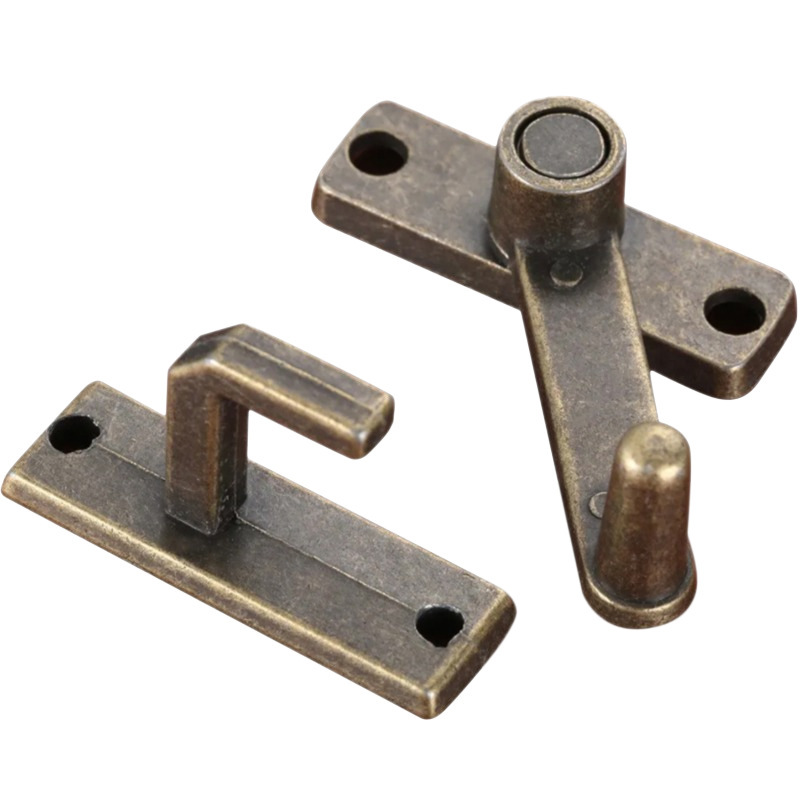 1Set Bronze Sliding Window Doo - Door Chain Guard recensione e prezzo