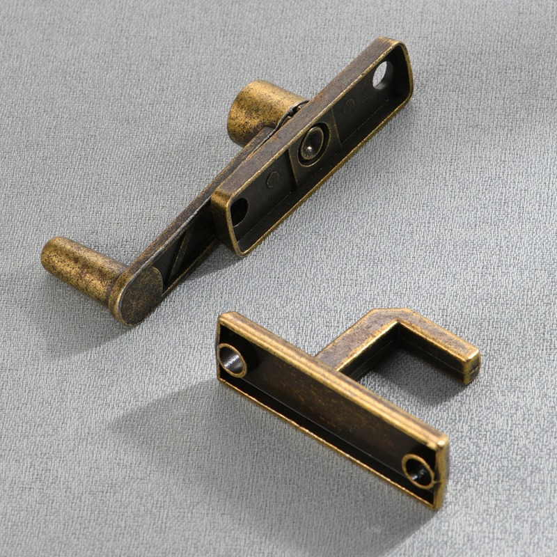 1Set Bronze Sliding Window Doo - Door Chain Guard recensione e prezzo