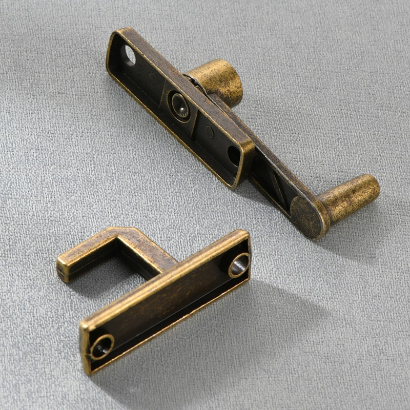 1Set Bronze Sliding Window Doo - Door Chain Guard recensione e prezzo