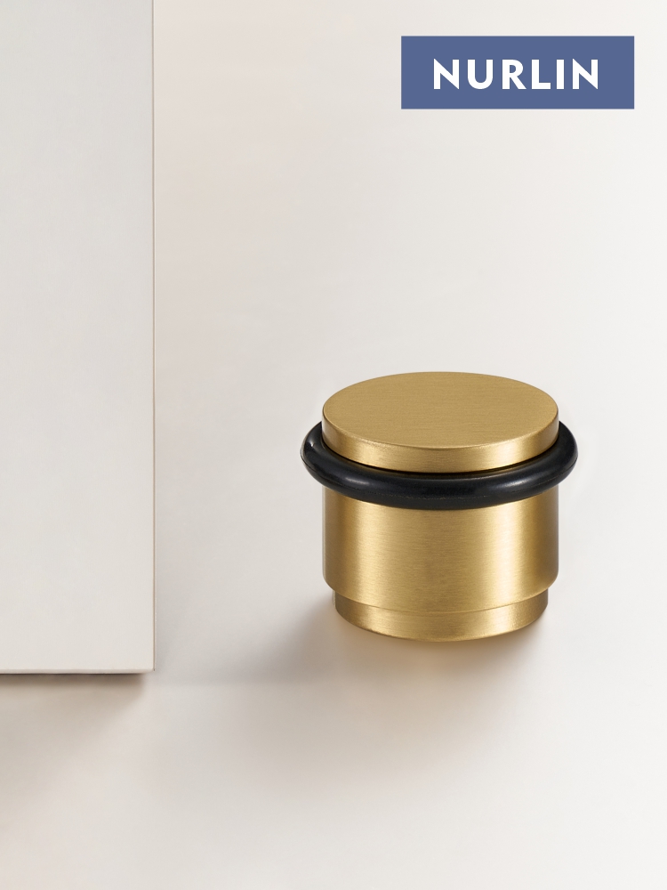 Nurlin Brass Sturdy New Struct - Door Chain Guard recensione e prezzo