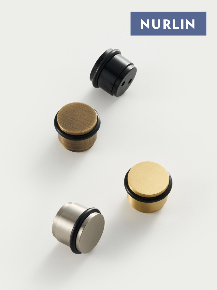 Nurlin Brass Sturdy New Struct - Door Chain Guard recensione e prezzo