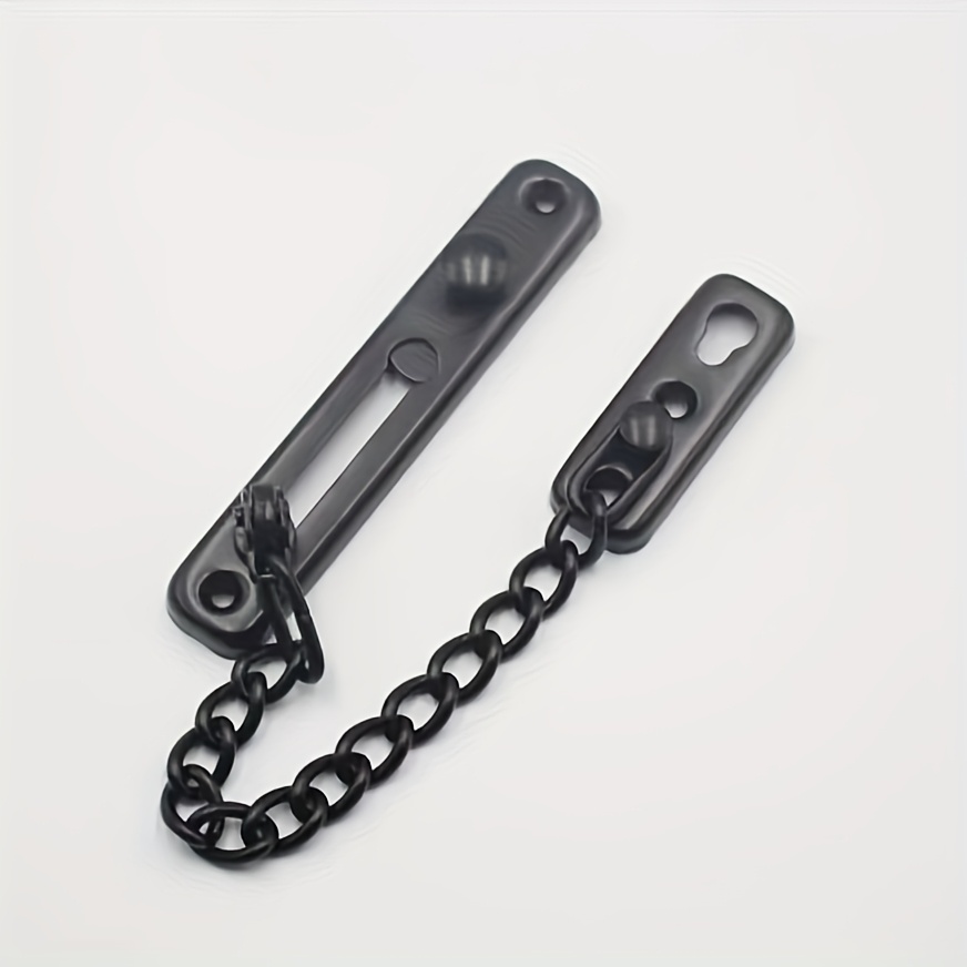 1pc Door Chain Lock Security C - Door Chain Guard recensione e prezzo