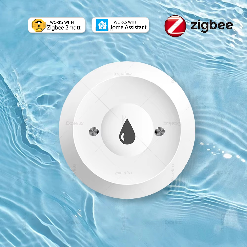 Zigbee Water Detector Leakage  - Home Security Gadgets recensione e prezzo