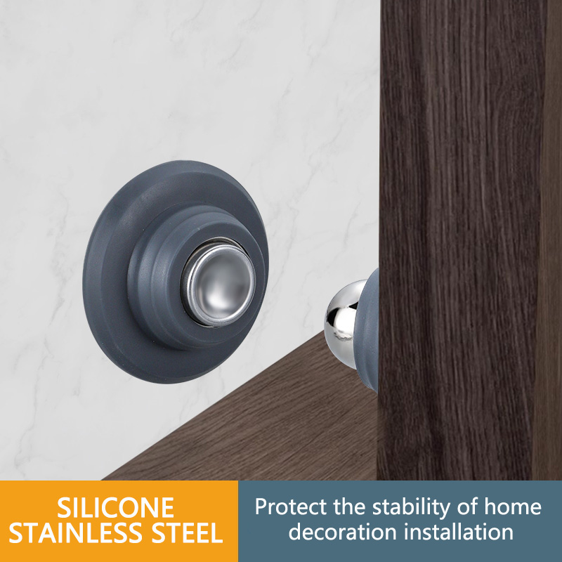 Silicone Door Suck Hotel House - Door Chain Guard recensione e prezzo