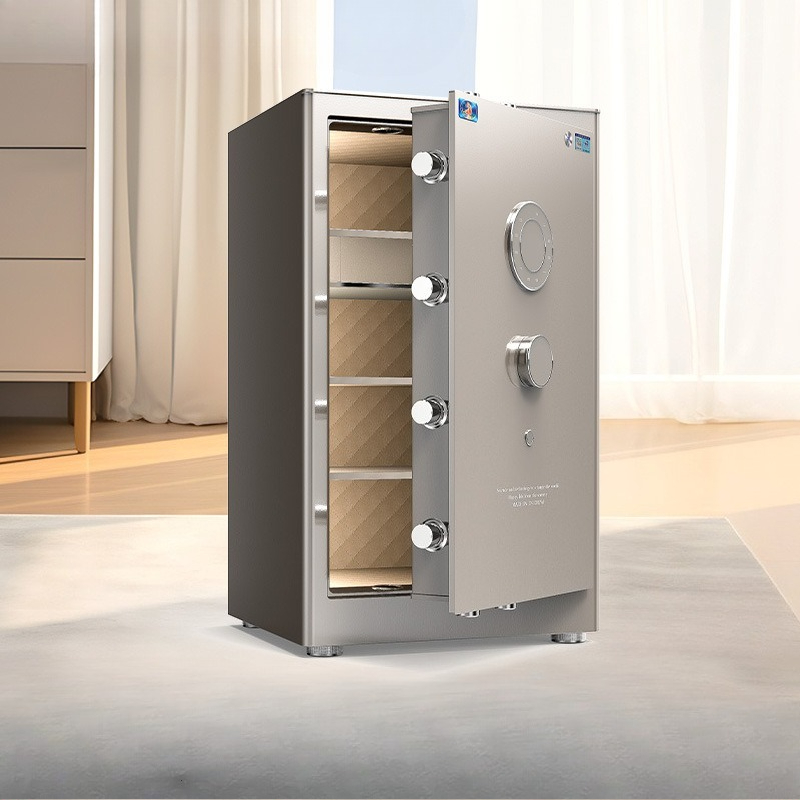Nordic protection security box - Home Security Of America recensione e prezzo