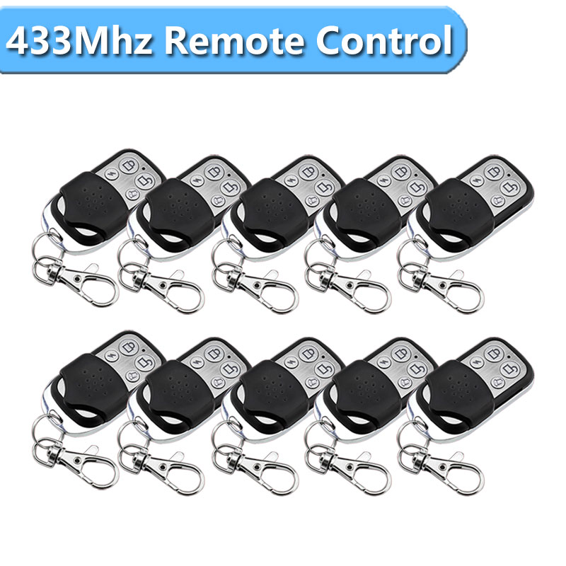 433MHz Wireless Remote Control - Home Security Gadgets recensione e prezzo