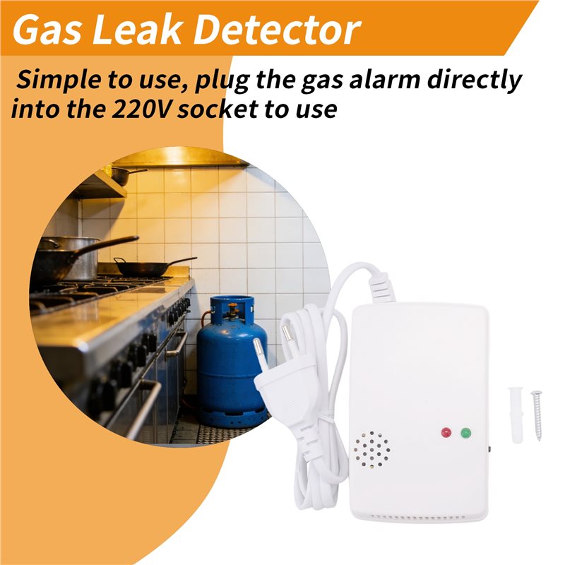 ~【On Sale】Gas Leak Detector Co - Home Security Gadgets recensione e prezzo