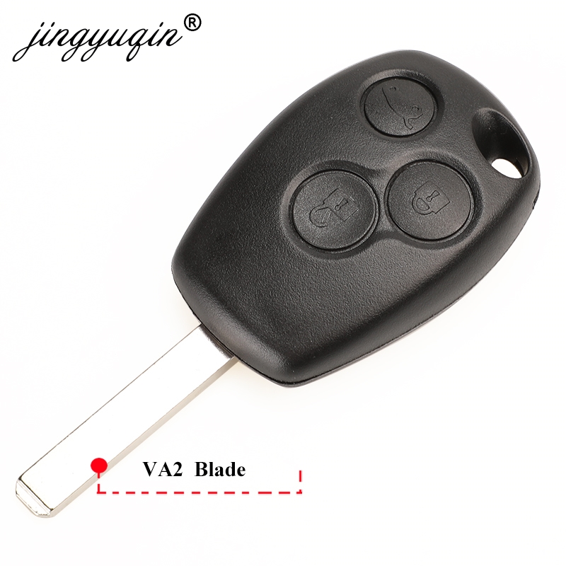 jingyuqin 10pcs 3BTN Car Remot - Keypad Alarm Panel recensione e prezzo