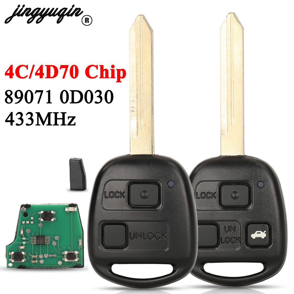 jingyuqin 89071-0D030 Remote C - Keypad Alarm Panel recensione e prezzo