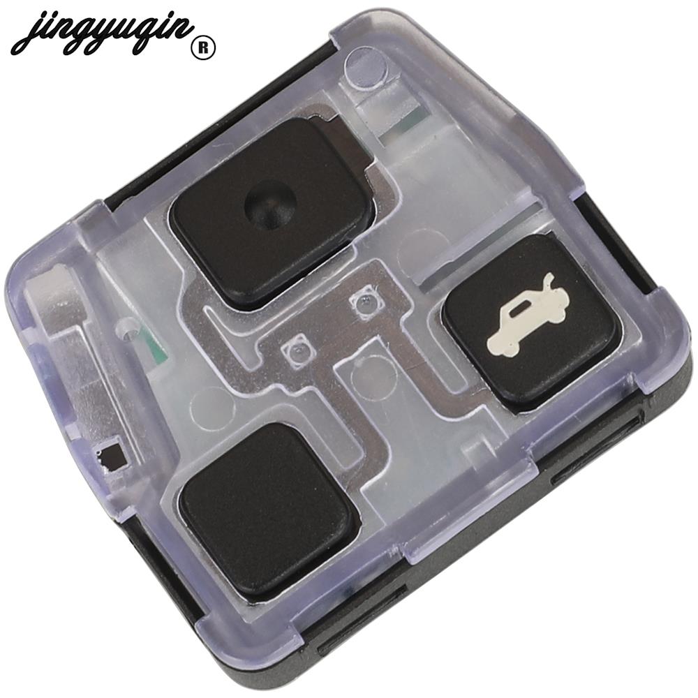 jingyuqin 89071-0D030 Remote C - Keypad Alarm Panel recensione e prezzo