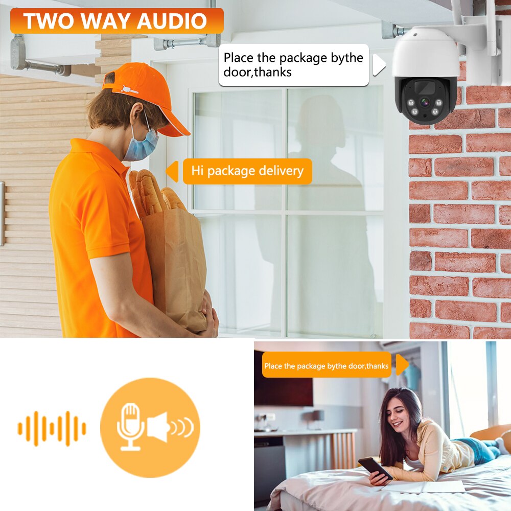 5MP 16CH Wireless NVR Security - Camera Solar Wireless recensione e prezzo