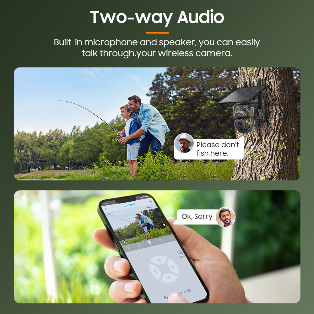INQMEGA 5MP 4G / WIFI Solar Wi - Camera Solar Wireless recensione e prezzo