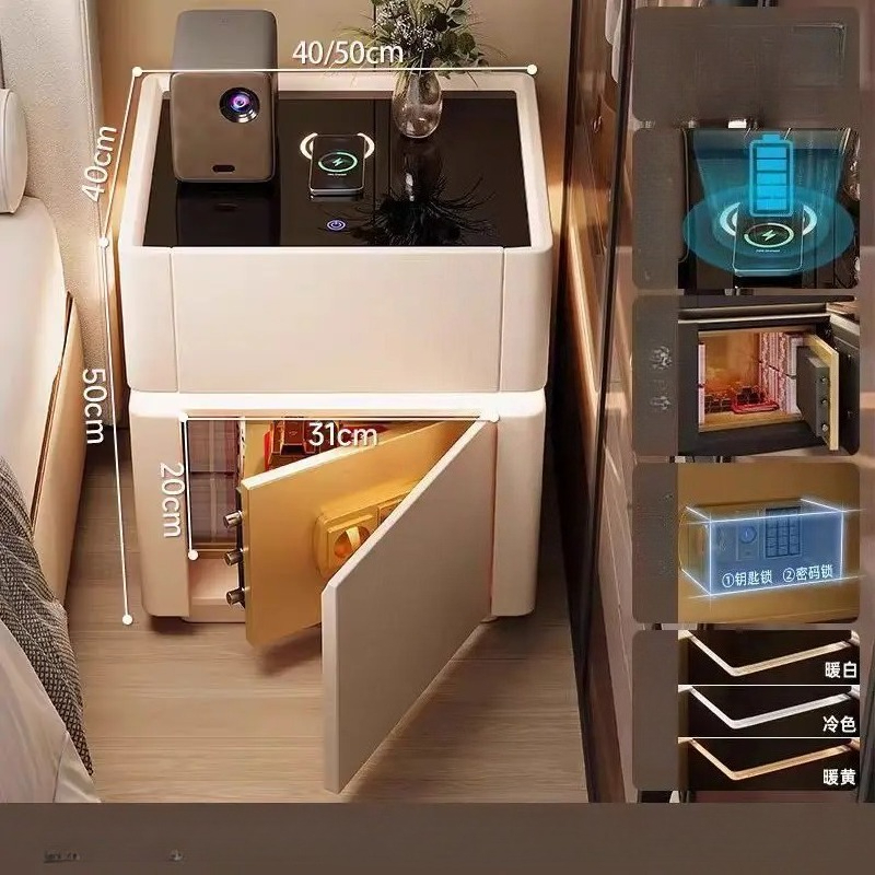 Security Intelligent Bedside T - Home Security Of America recensione e prezzo