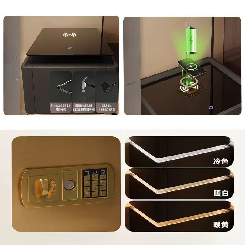 Security Intelligent Bedside T - Home Security Of America recensione e prezzo
