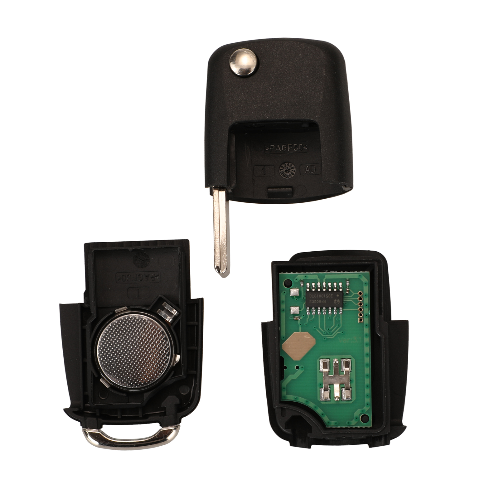 Jingyuqin Remote Car Key 433MH - Keypad Alarm Panel recensione e prezzo