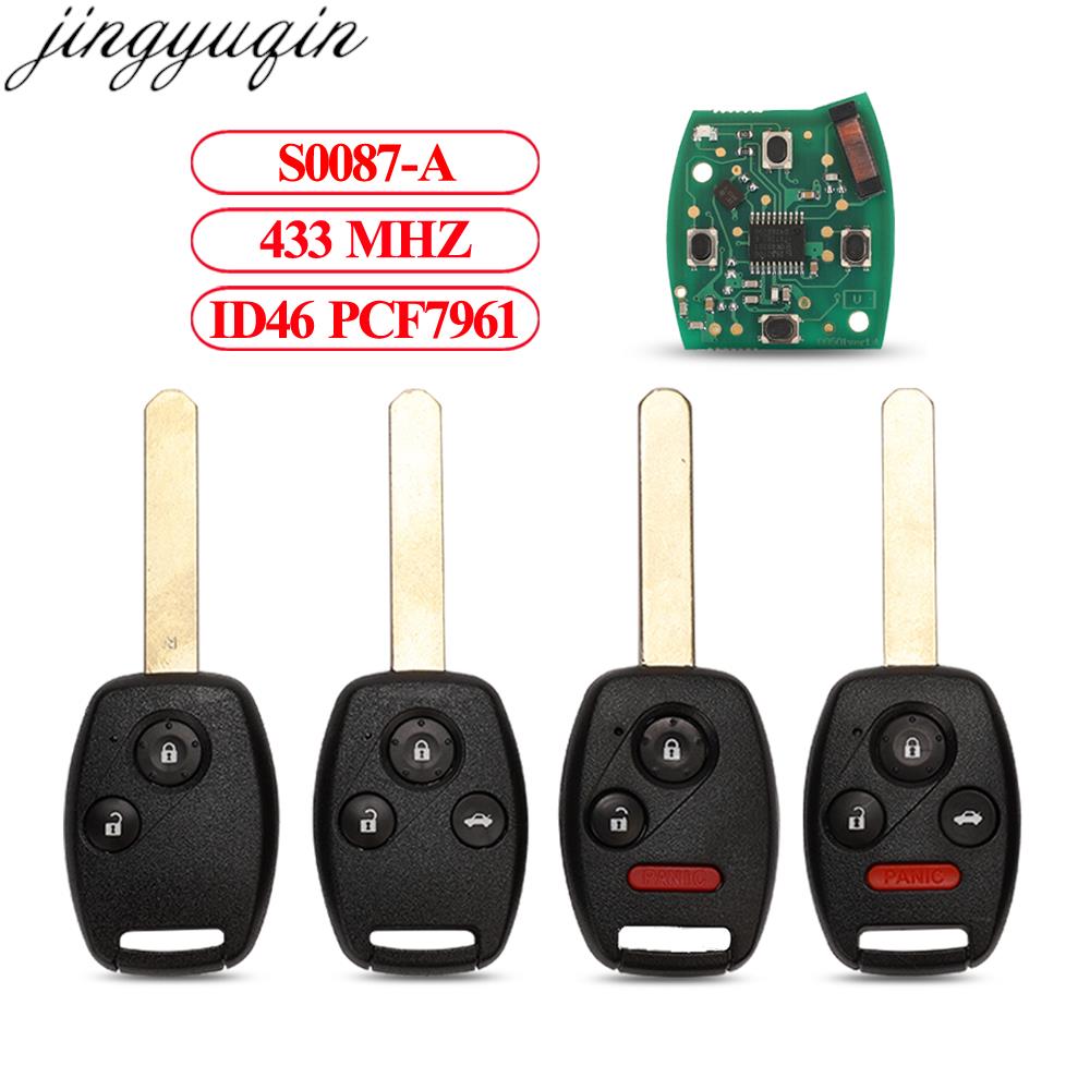 Jingyuqin S0087-A 433MHZ ID46  - Keypad Alarm Panel recensione e prezzo