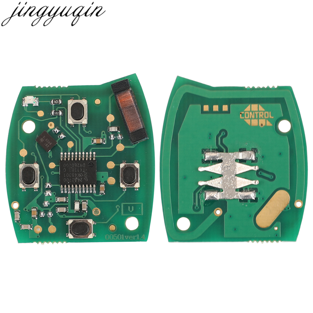 Jingyuqin S0087-A 433MHZ ID46  - Keypad Alarm Panel recensione e prezzo