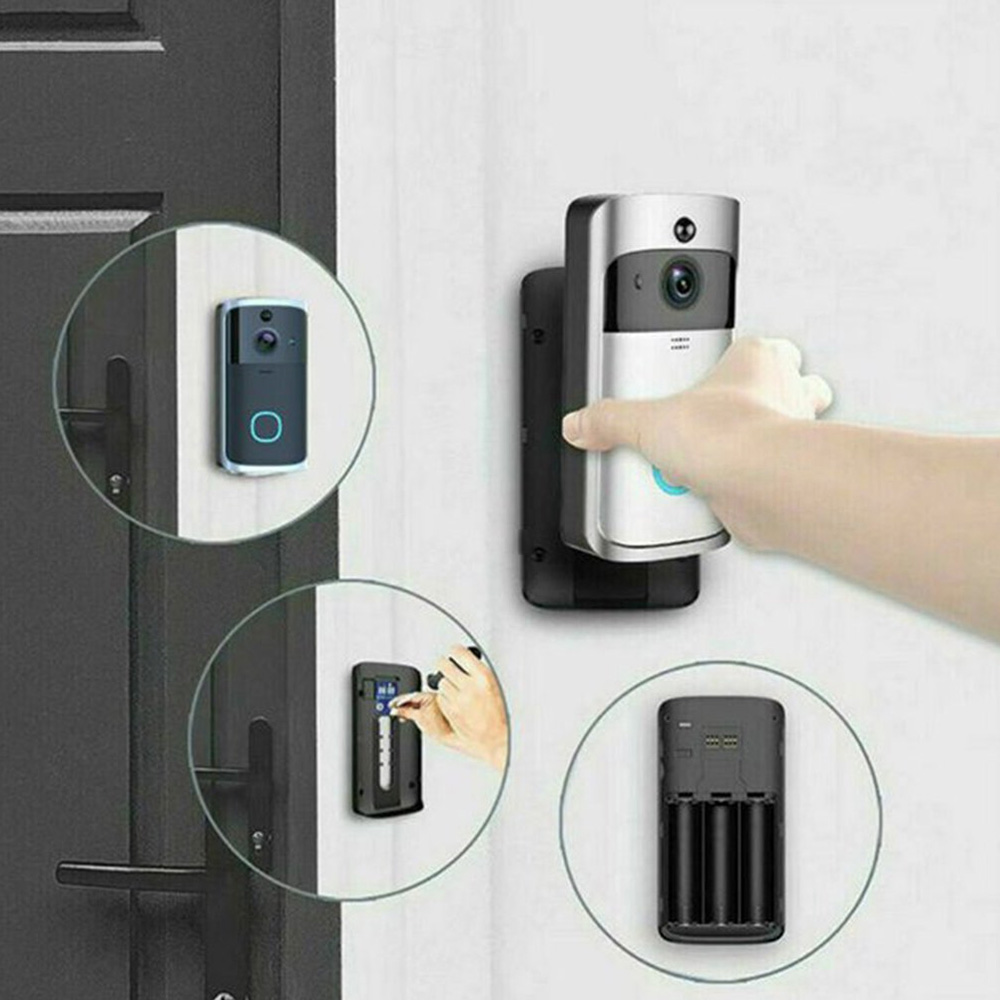 Smart V5 Video Doorbell Wirele - Home Security Uk recensione e prezzo