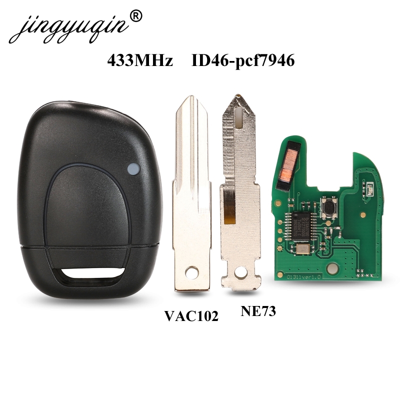jingyuqin Car Remote Alarm Key - Keypad Alarm Panel recensione e prezzo
